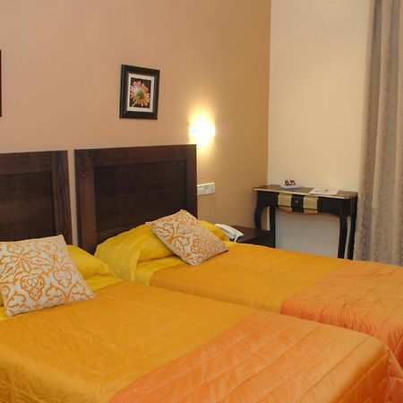 Hotel Hc Sigueenza Dış mekan fotoğraf