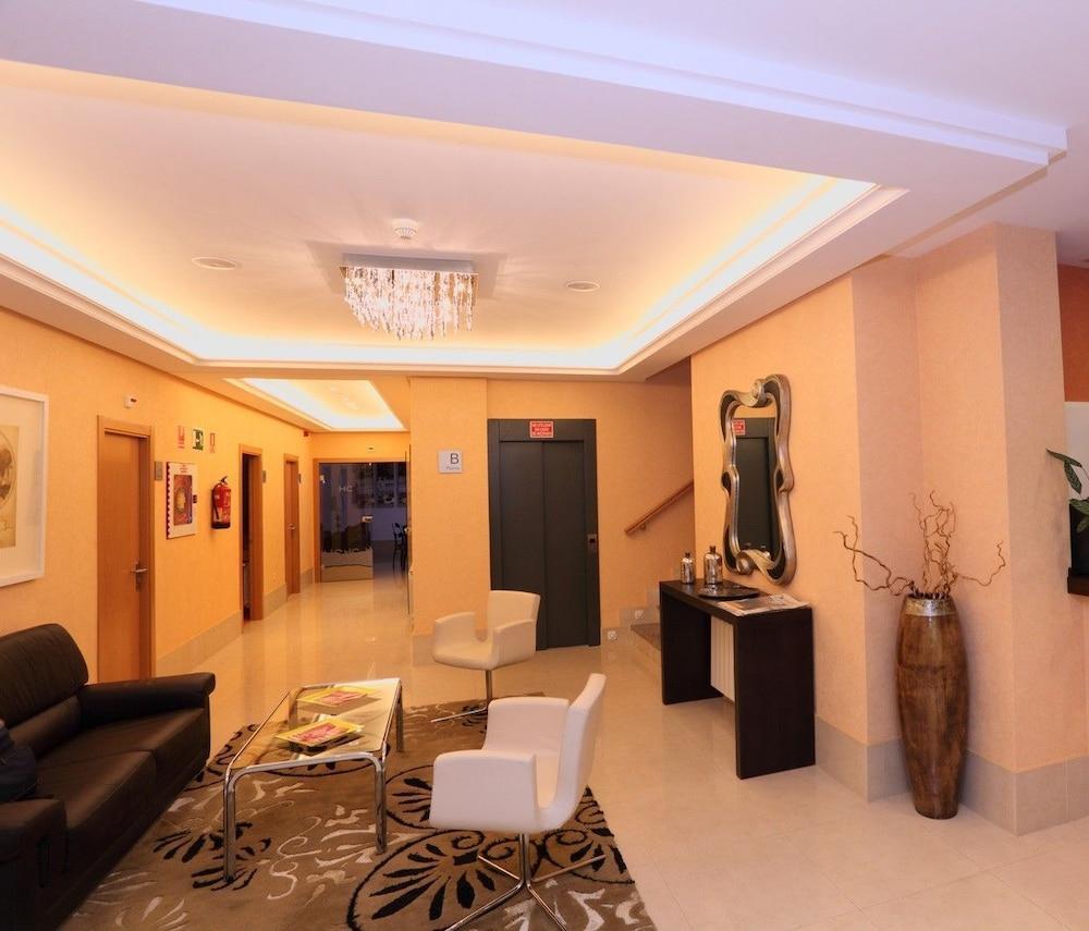 Hotel Hc Sigueenza Dış mekan fotoğraf