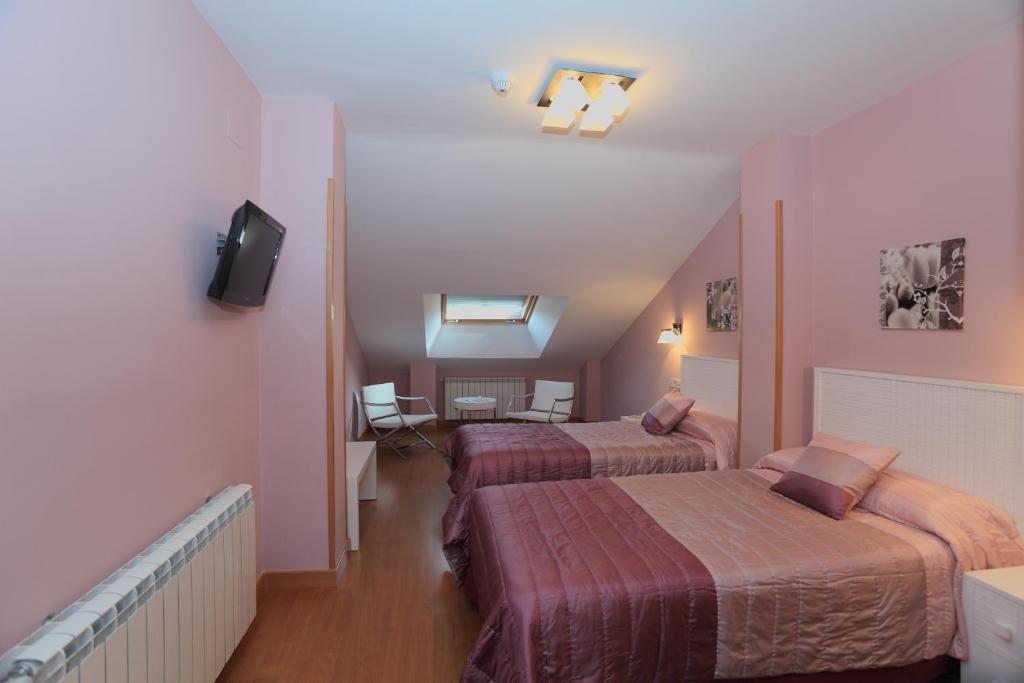 Hotel Hc Sigueenza Dış mekan fotoğraf