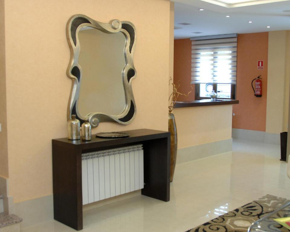 Hotel Hc Sigueenza Dış mekan fotoğraf