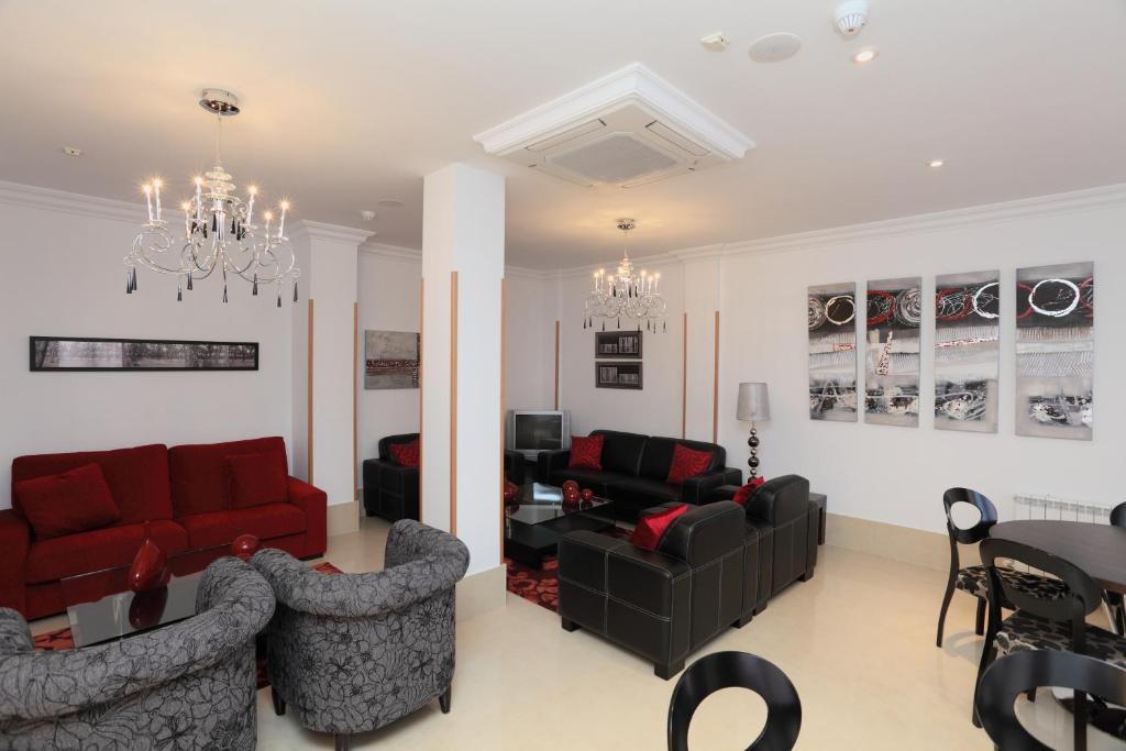 Hotel Hc Sigueenza Dış mekan fotoğraf