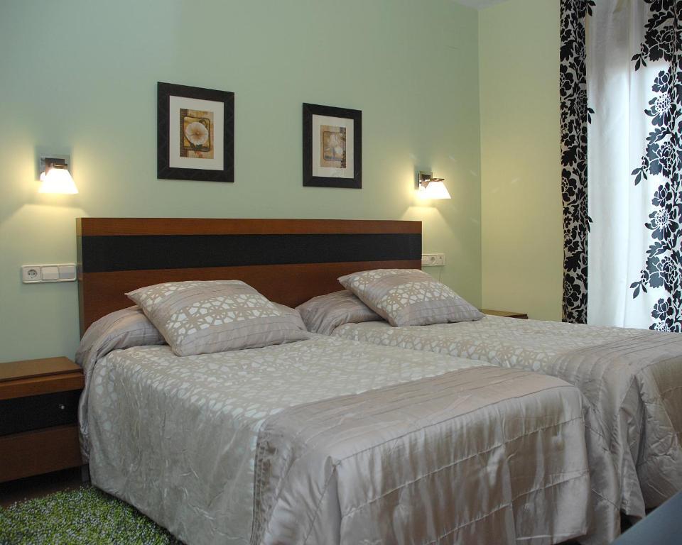 Hotel Hc Sigueenza Dış mekan fotoğraf
