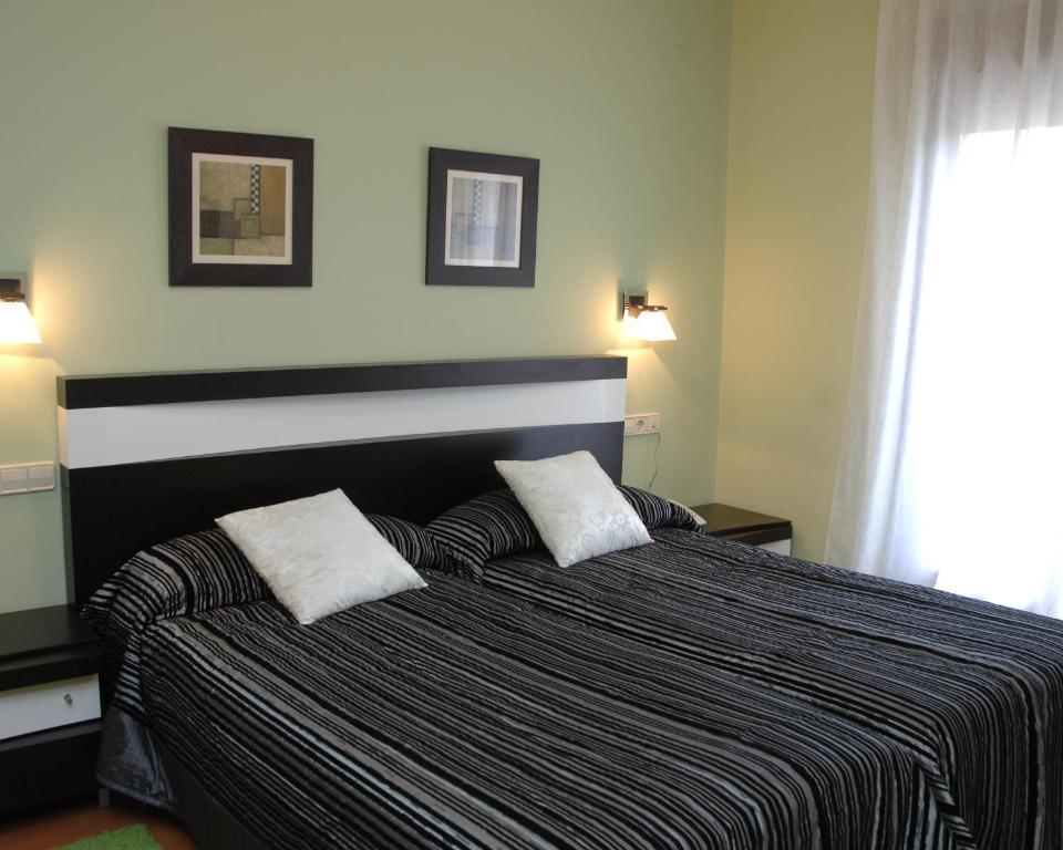 Hotel Hc Sigueenza Dış mekan fotoğraf