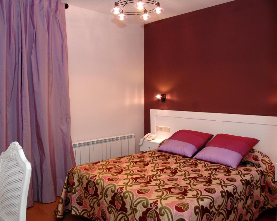 Hotel Hc Sigueenza Dış mekan fotoğraf