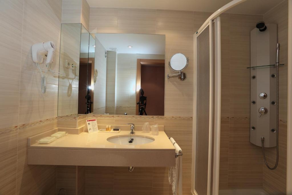 Hotel Hc Sigueenza Oda fotoğraf