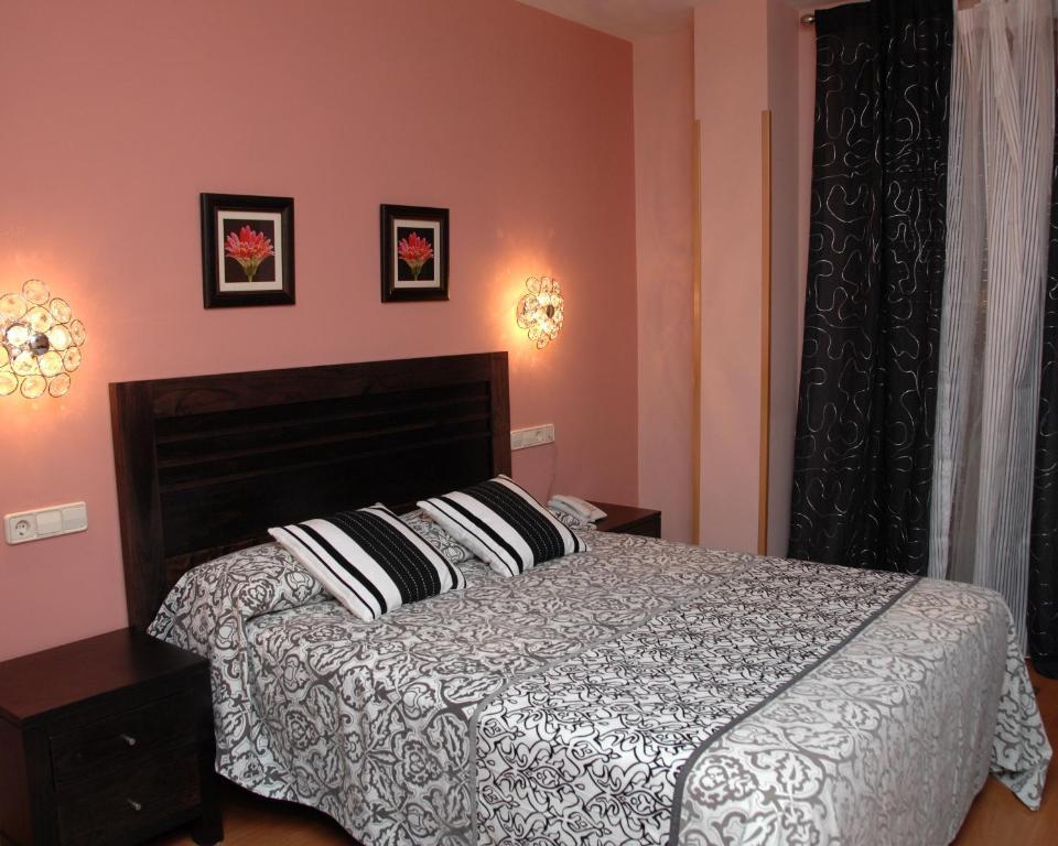 Hotel Hc Sigueenza Oda fotoğraf