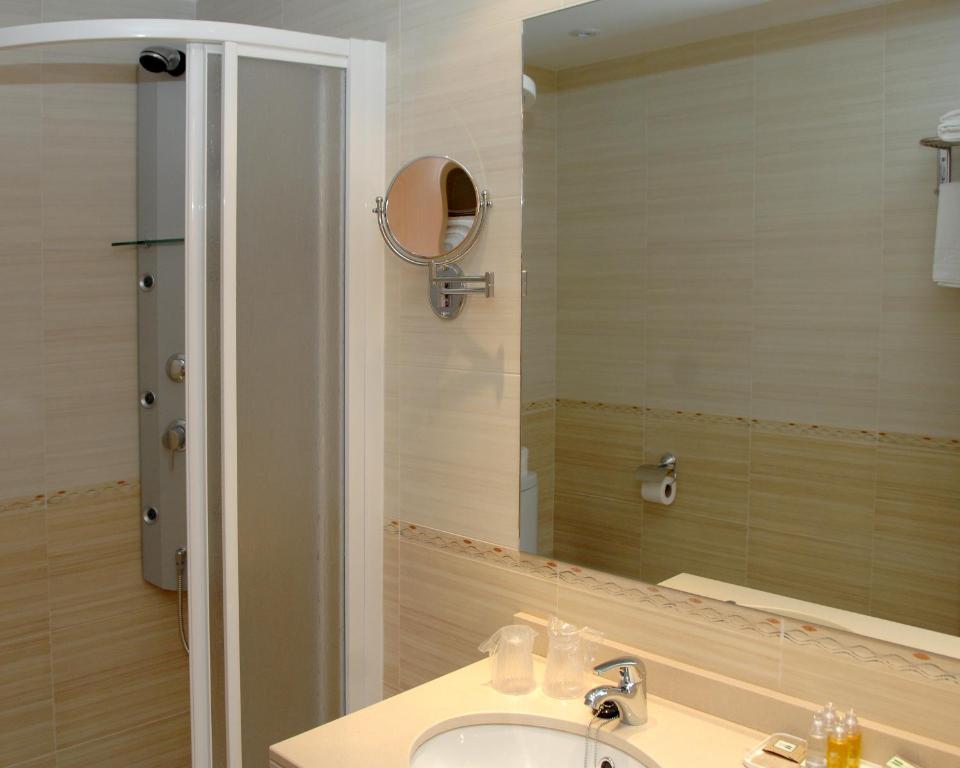 Hotel Hc Sigueenza Oda fotoğraf