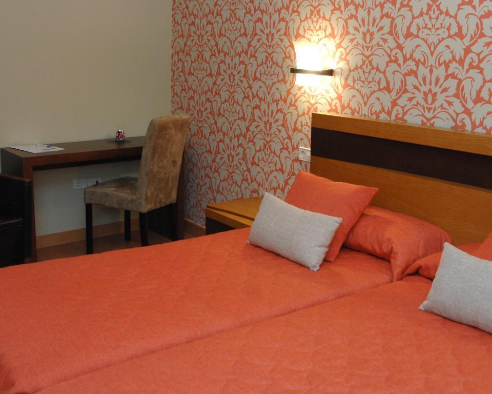 Hotel Hc Sigueenza Oda fotoğraf