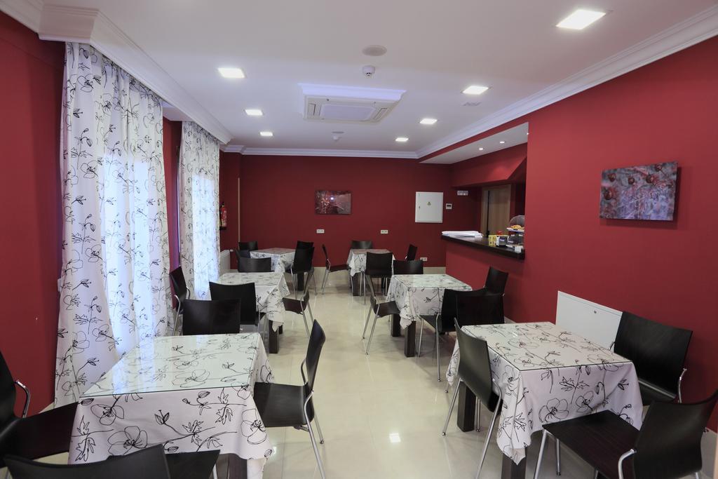 Hotel Hc Sigueenza Dış mekan fotoğraf