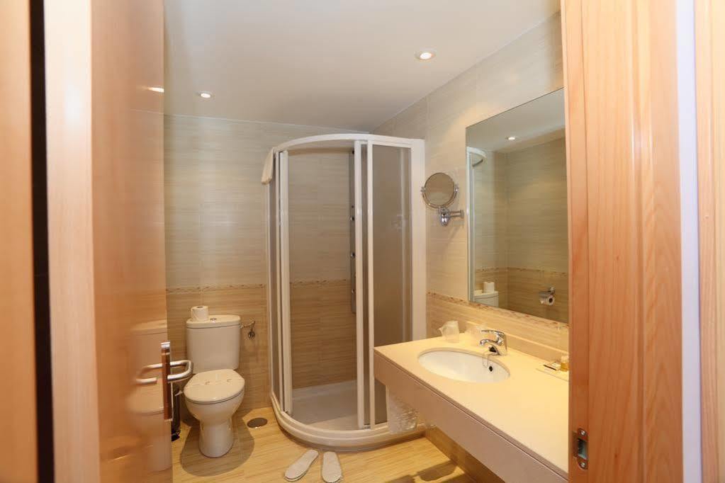 Hotel Hc Sigueenza Dış mekan fotoğraf