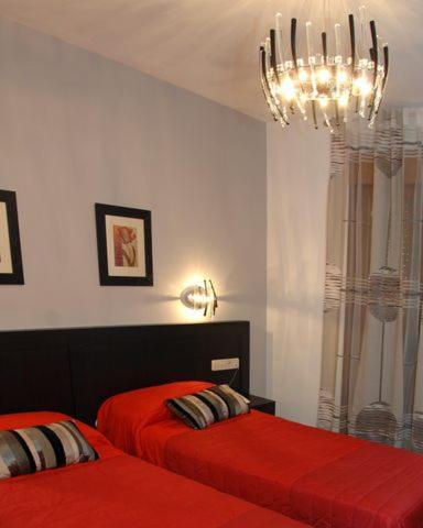 Hotel Hc Sigueenza Dış mekan fotoğraf