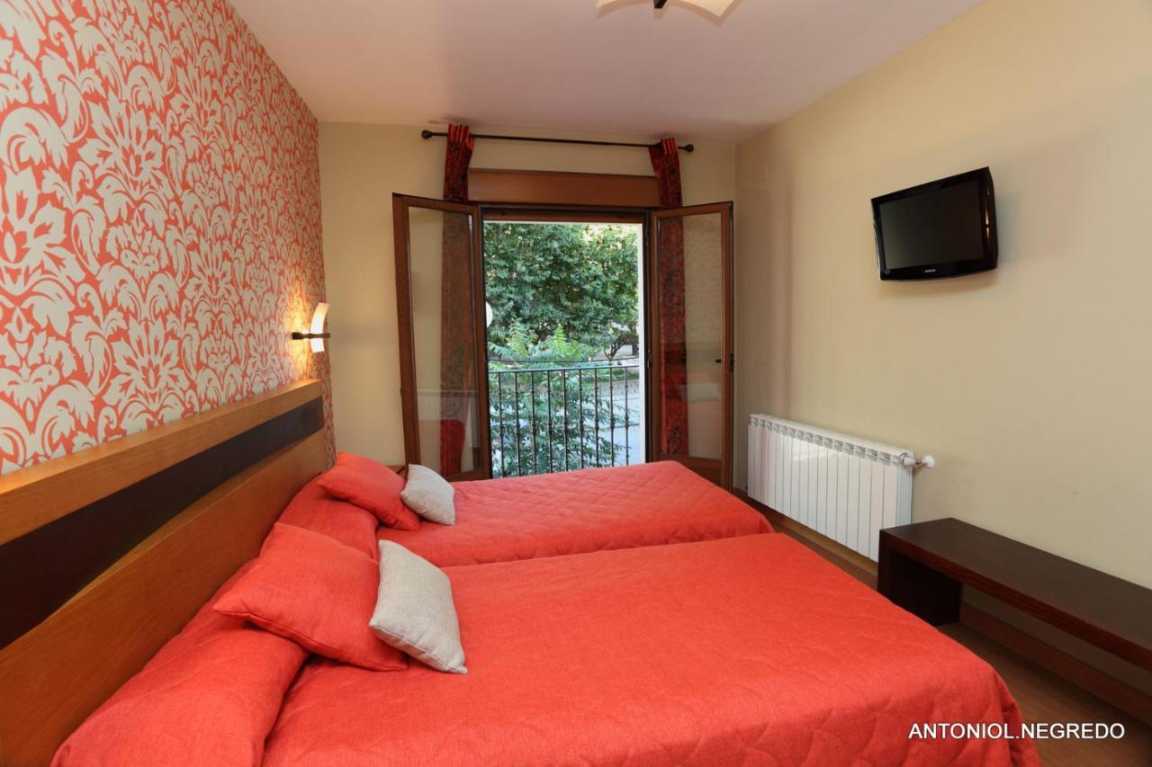 Hotel Hc Sigueenza Dış mekan fotoğraf