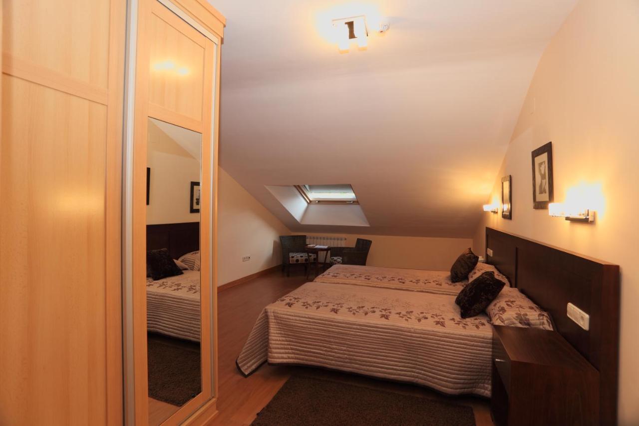Hotel Hc Sigueenza Dış mekan fotoğraf