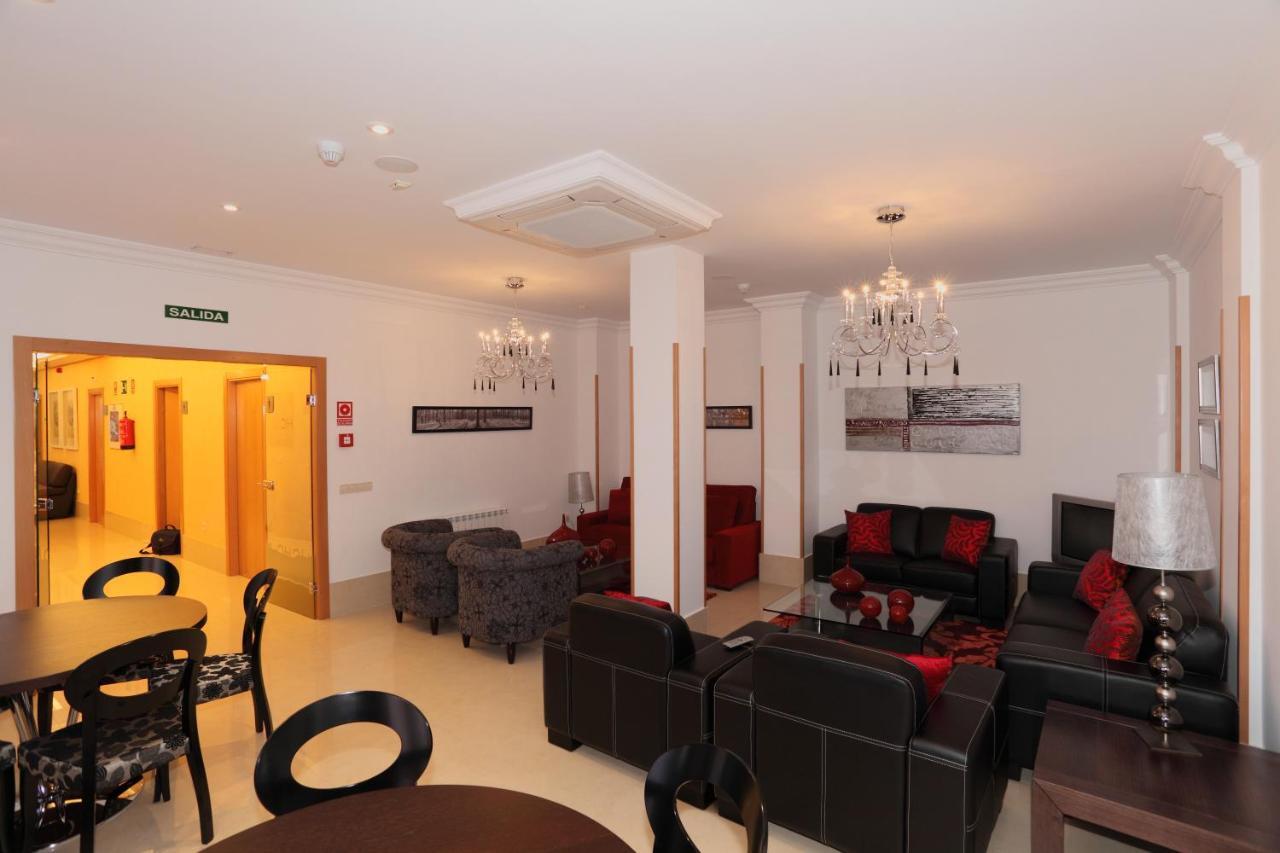 Hotel Hc Sigueenza Dış mekan fotoğraf