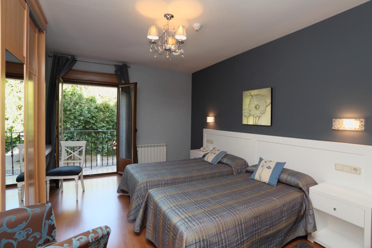Hotel Hc Sigueenza Dış mekan fotoğraf